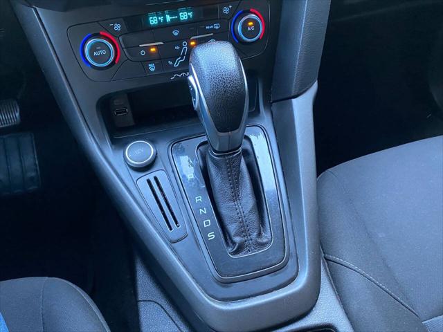 2017 Ford Focus SEL