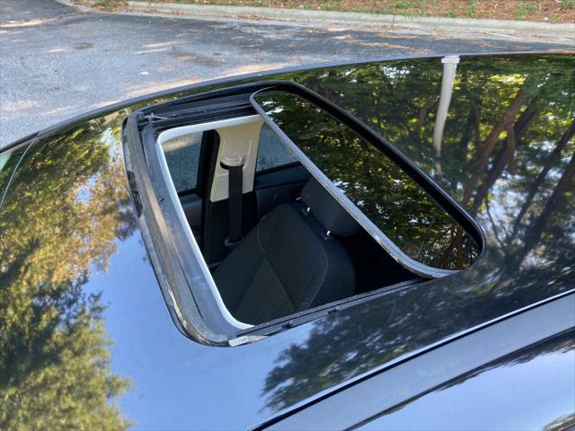2017 Ford Focus SEL