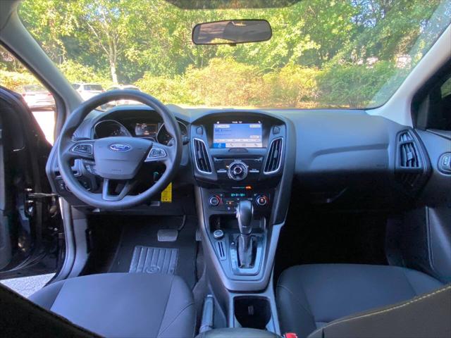 2017 Ford Focus SEL