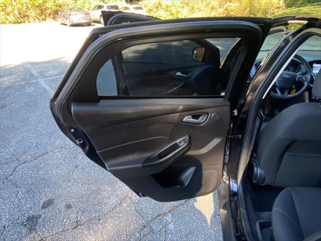 2017 Ford Focus SEL