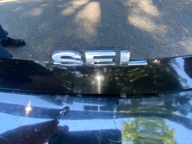 2017 Ford Focus SEL