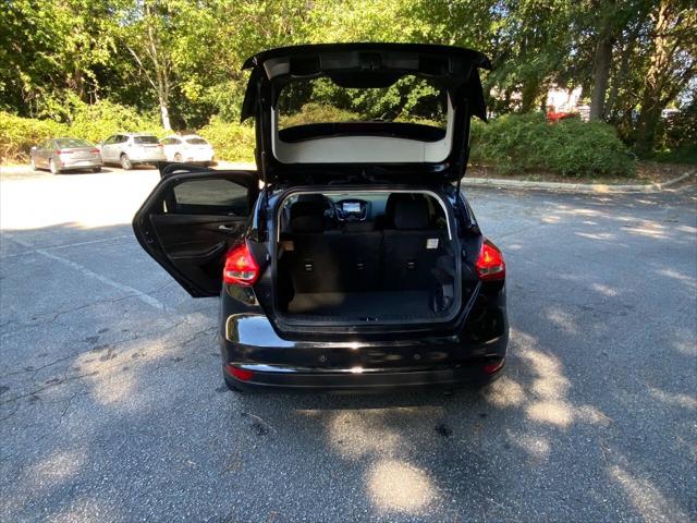 2017 Ford Focus SEL