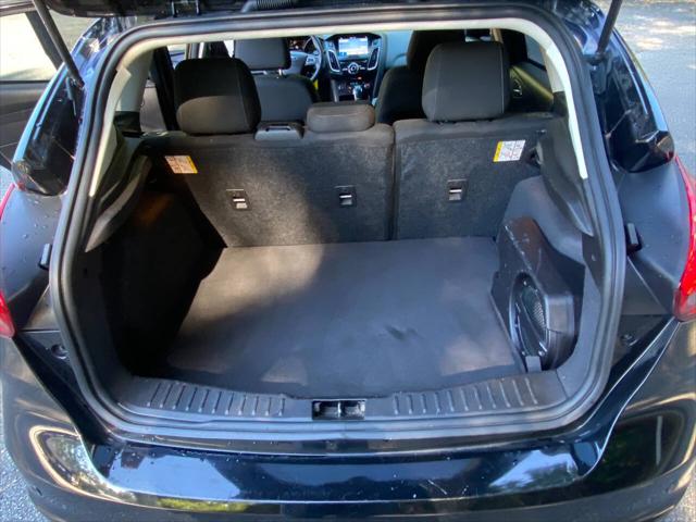 2017 Ford Focus SEL
