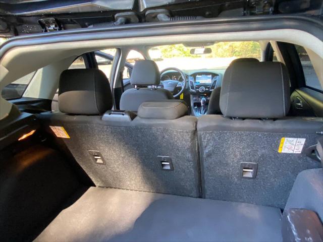 2017 Ford Focus SEL