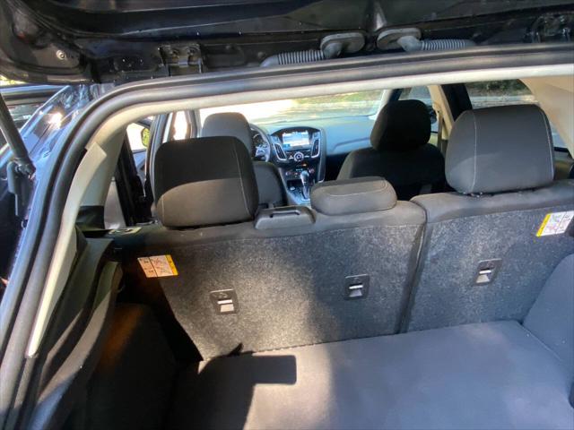 2017 Ford Focus SEL
