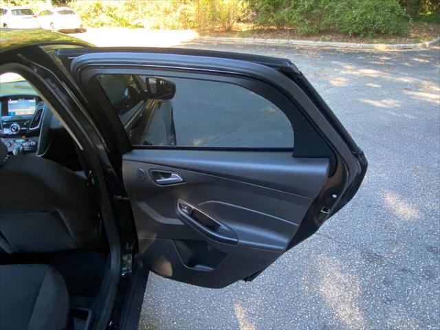 2017 Ford Focus SEL