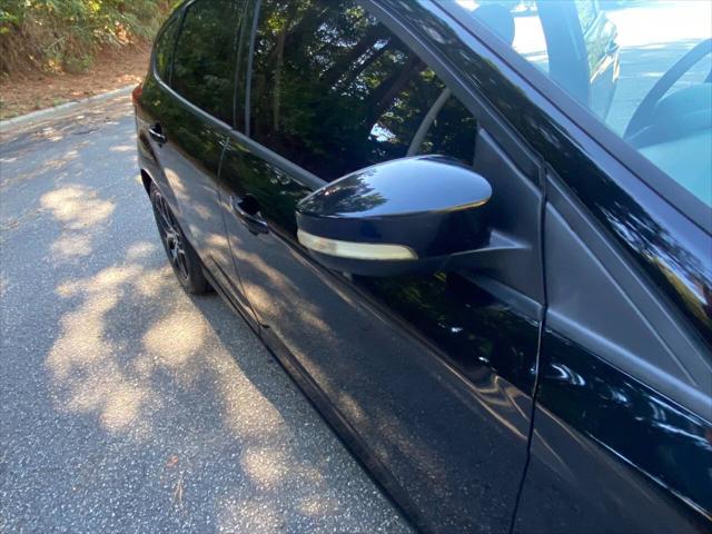 2017 Ford Focus SEL