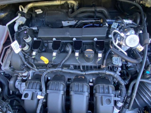 2017 Ford Focus SEL
