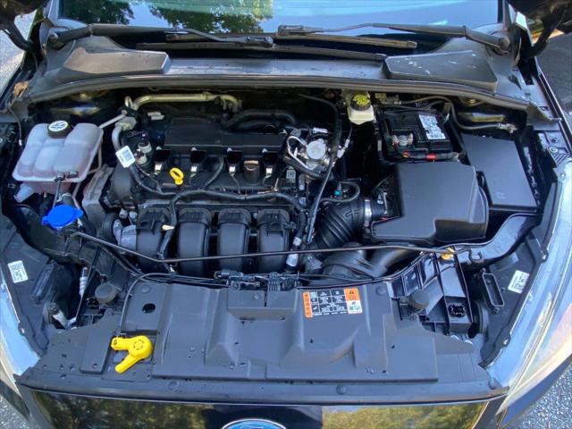 2017 Ford Focus SEL