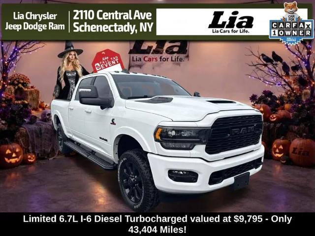 2024 Ram 2500 Limited Crew Cab 4x4 64 Box for sale in Blauvelt, NY