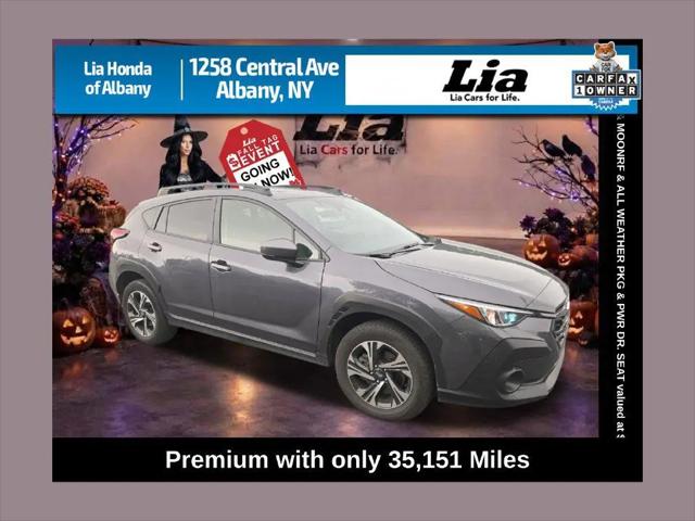 2024 Subaru Crosstrek Premium for sale in Blauvelt, NY