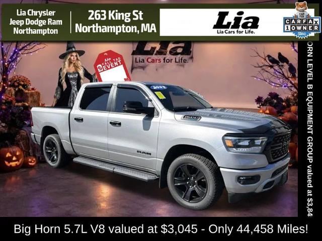 2023 Ram 1500 Big Horn Crew Cab 4x4 57 Box for sale in Blauvelt, NY