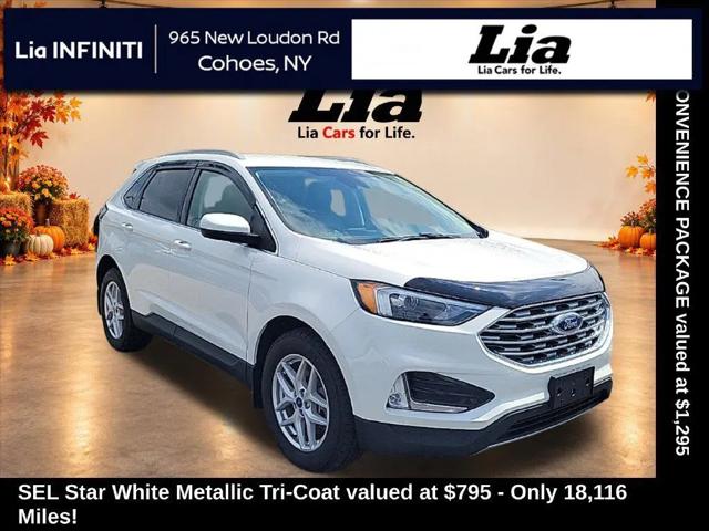2022 Ford Edge SEL for sale in Blauvelt, NY