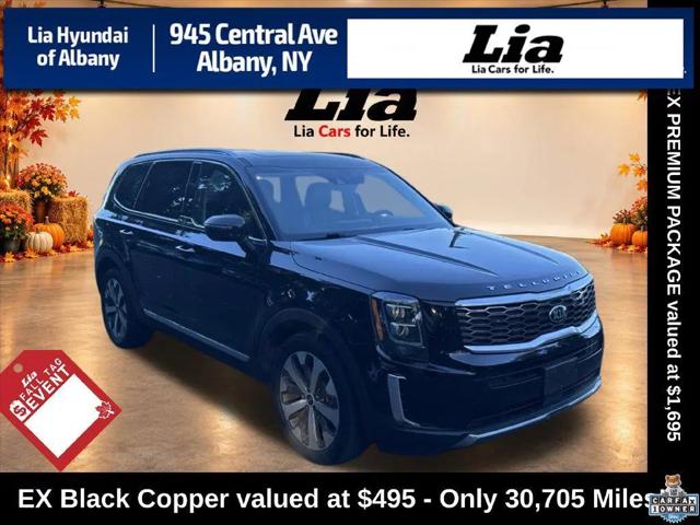 2021 Kia Telluride EX for sale in Blauvelt, NY