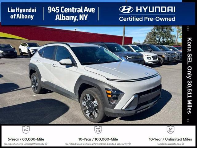 2025 Hyundai Kona SEL for sale in Blauvelt, NY