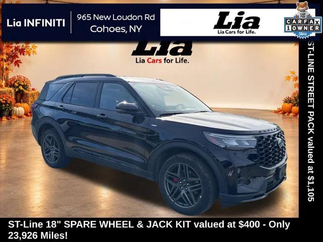 2025 Ford Explorer ST-Line for sale in Blauvelt, NY