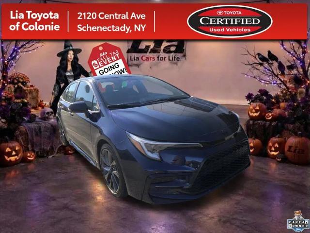 2024 Toyota Corolla SE for sale in Blauvelt, NY