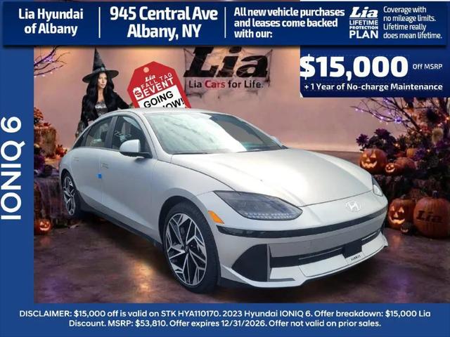 2023 Hyundai IONIQ 6 SEL for sale in Blauvelt, NY
