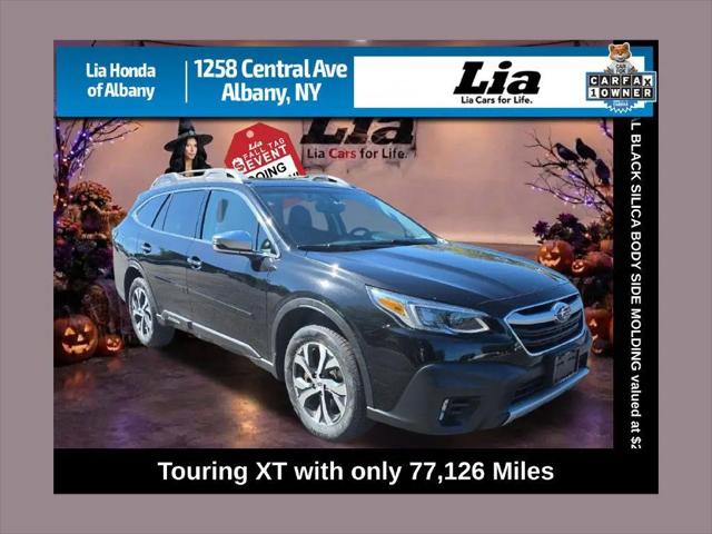 2021 Subaru Outback Touring XT for sale in Blauvelt, NY