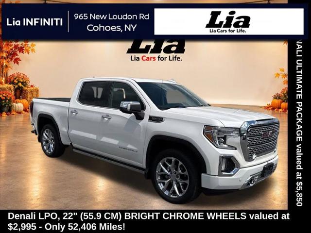2019 GMC Sierra 1500 Denali for sale in Blauvelt, NY