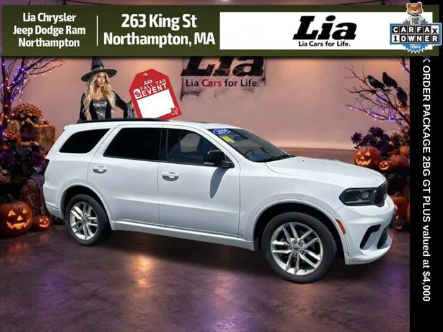 2024 Dodge Durango GT Plus AWD for sale in Blauvelt, NY