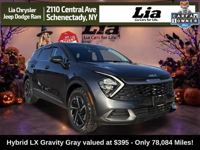 2023 Kia Sportage Hybrid LX for sale in Blauvelt, NY