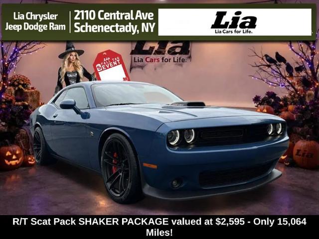 2021 Dodge Challenger R/T Scat Pack for sale in Blauvelt, NY