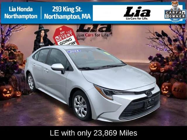 2024 Toyota Corolla LE for sale in Blauvelt, NY