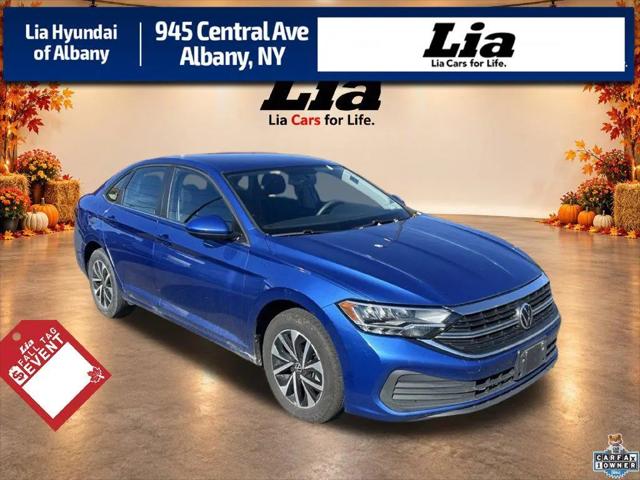 2022 Volkswagen Jetta 1.5T S for sale in Blauvelt, NY