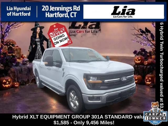 2025 Ford F-150 XLT for sale in Blauvelt, NY