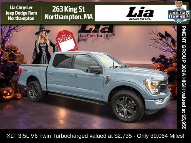 2023 Ford F-150 XLT for sale in Blauvelt, NY