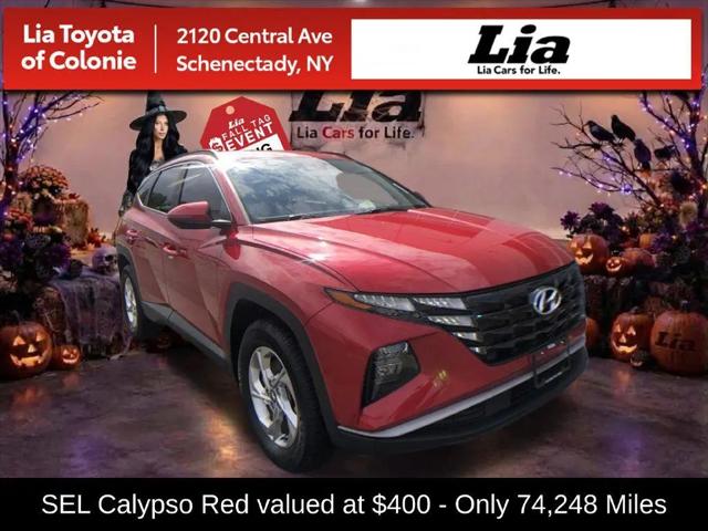 2022 Hyundai Tucson SEL for sale in Blauvelt, NY