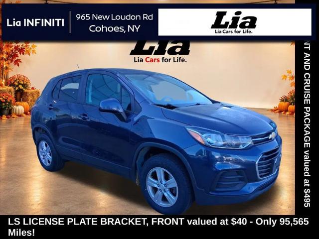 2019 Chevrolet Trax LS for sale in Blauvelt, NY