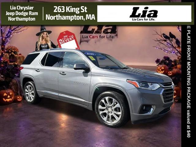 2020 Chevrolet Traverse AWD Premier for sale in Blauvelt, NY