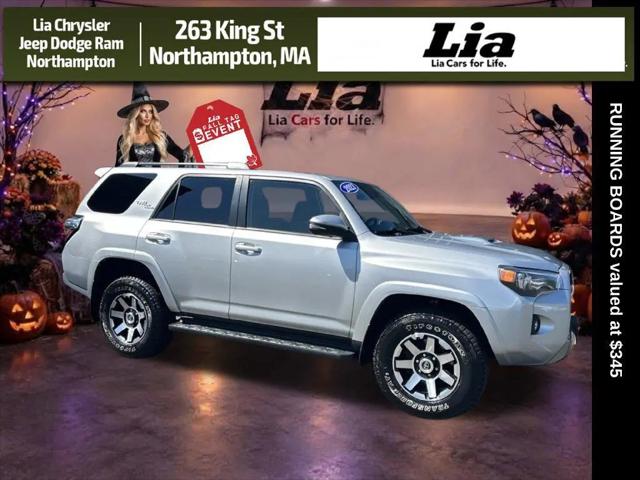 2021 Toyota 4Runner TRD Off Road Premium for sale in Blauvelt, NY