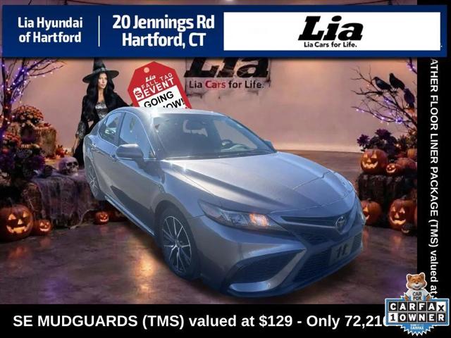 2022 Toyota Camry SE for sale in Blauvelt, NY