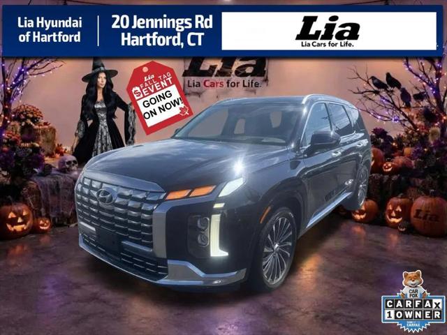 2023 Hyundai Palisade Calligraphy for sale in Blauvelt, NY
