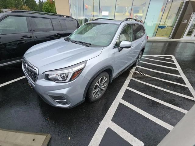 2019 Subaru Forester Limited for sale in Kirkland, WA