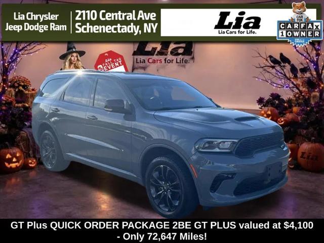 2022 Dodge Durango GT Plus AWD for sale in Blauvelt, NY
