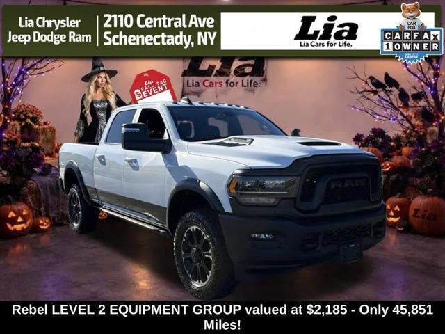 2024 Ram 2500 Power Wagon Rebel Crew Cab 4x4 64 Box for sale in Blauvelt, NY