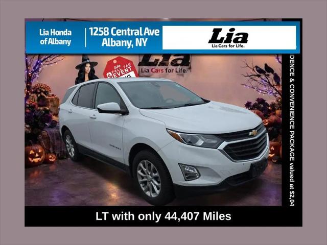 2020 Chevrolet Equinox AWD LT 1.5L Turbo for sale in Blauvelt, NY