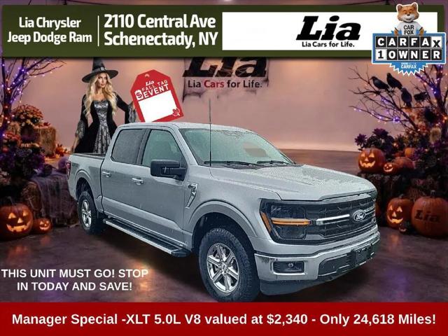 2025 Ford F-150 XLT for sale in Blauvelt, NY