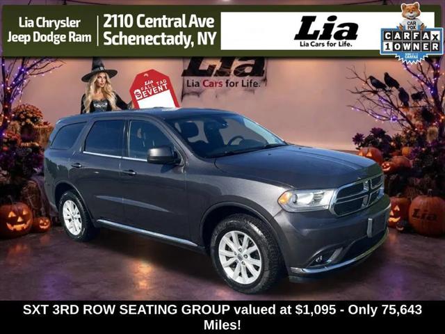2020 Dodge Durango SXT AWD for sale in Blauvelt, NY