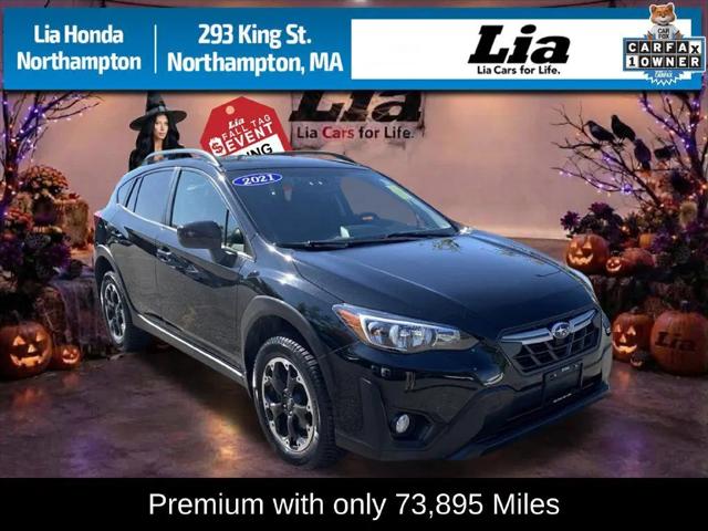 2021 Subaru Crosstrek Premium for sale in Blauvelt, NY