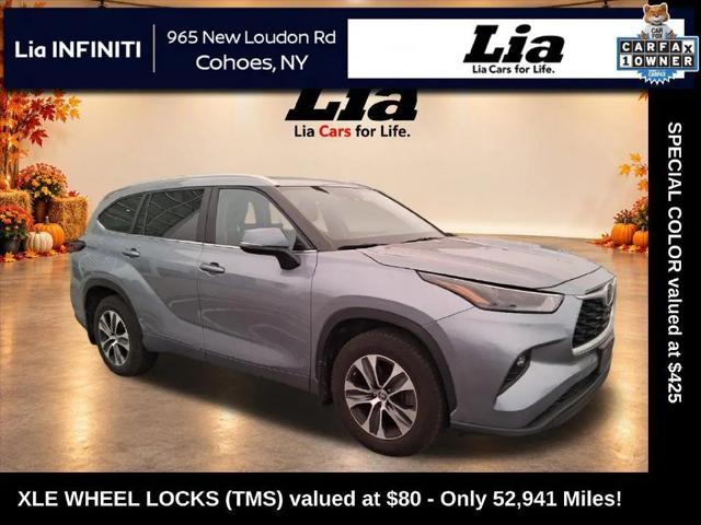 2024 Toyota Highlander XLE for sale in Blauvelt, NY