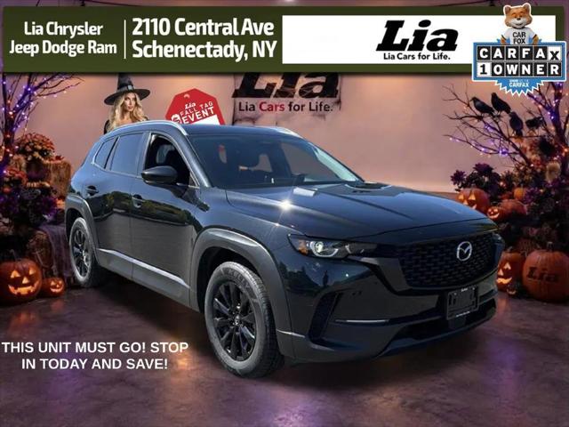 2025 Mazda CX-50 2.5 S Preferred Package for sale in Blauvelt, NY
