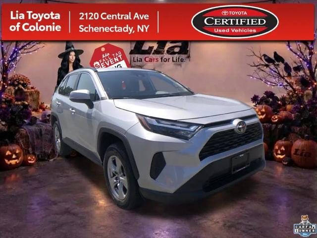 2025 Toyota RAV4 XLE for sale in Blauvelt, NY