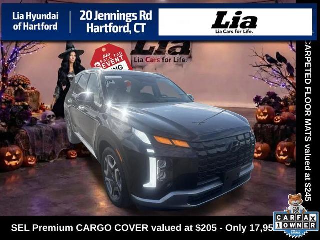 2025 Hyundai Palisade SEL Premium 8P for sale in Blauvelt, NY