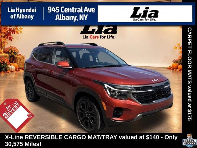 2024 Kia Seltos X-Line for sale in Blauvelt, NY