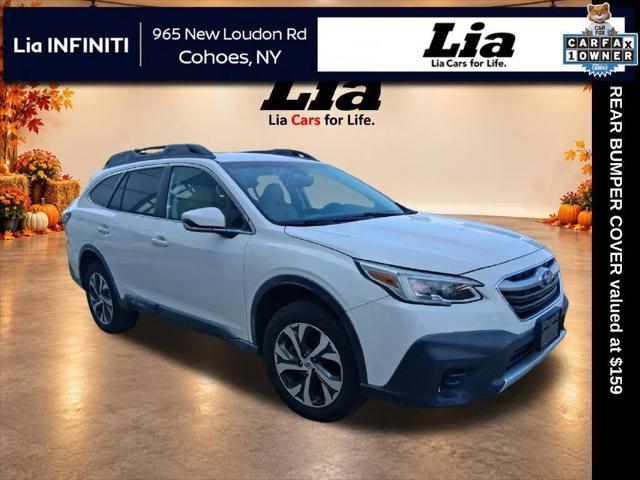 2020 Subaru Outback Limited for sale in Blauvelt, NY